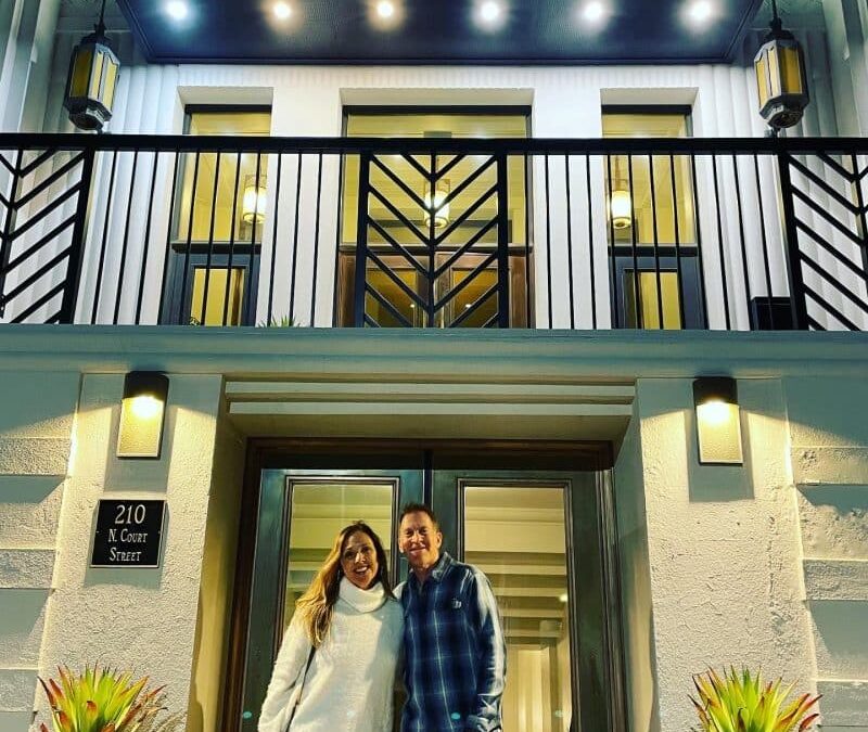 Room Reveal: The Darling Hotel In Visalia