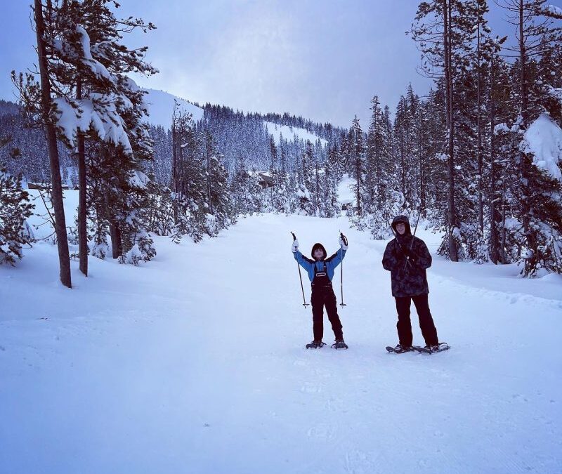 Mt. Bachelor Ski Resort with Kids: Endless Winter Fun