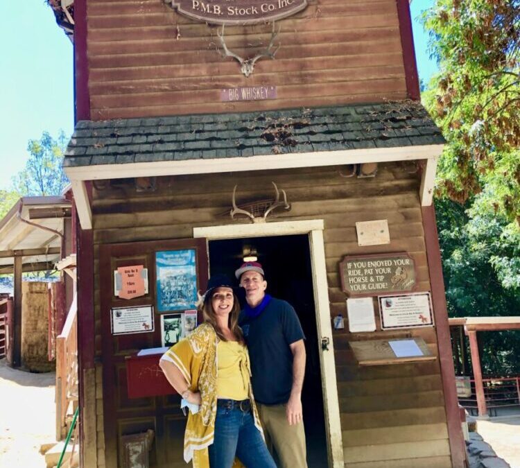 A Cowboy Weekend: Family Fun at the Circle Bar B Guest Ranch