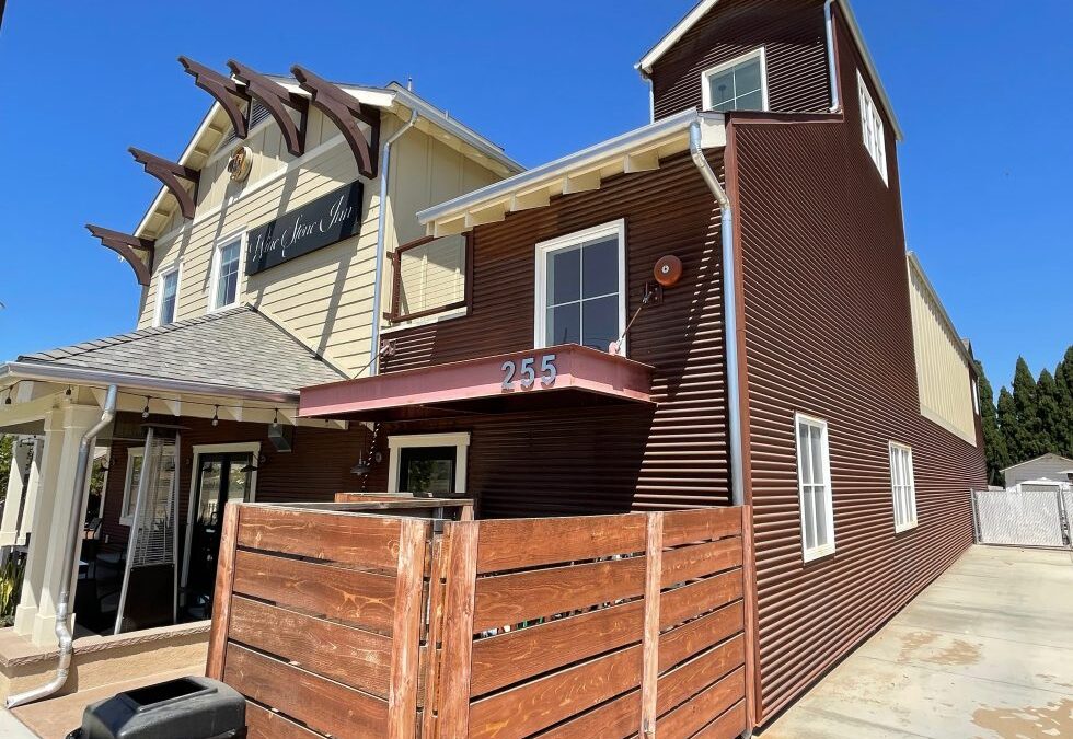 Room Reveal! Wine Stone Inn – Old Town Orcutt, Santa Maria Valley