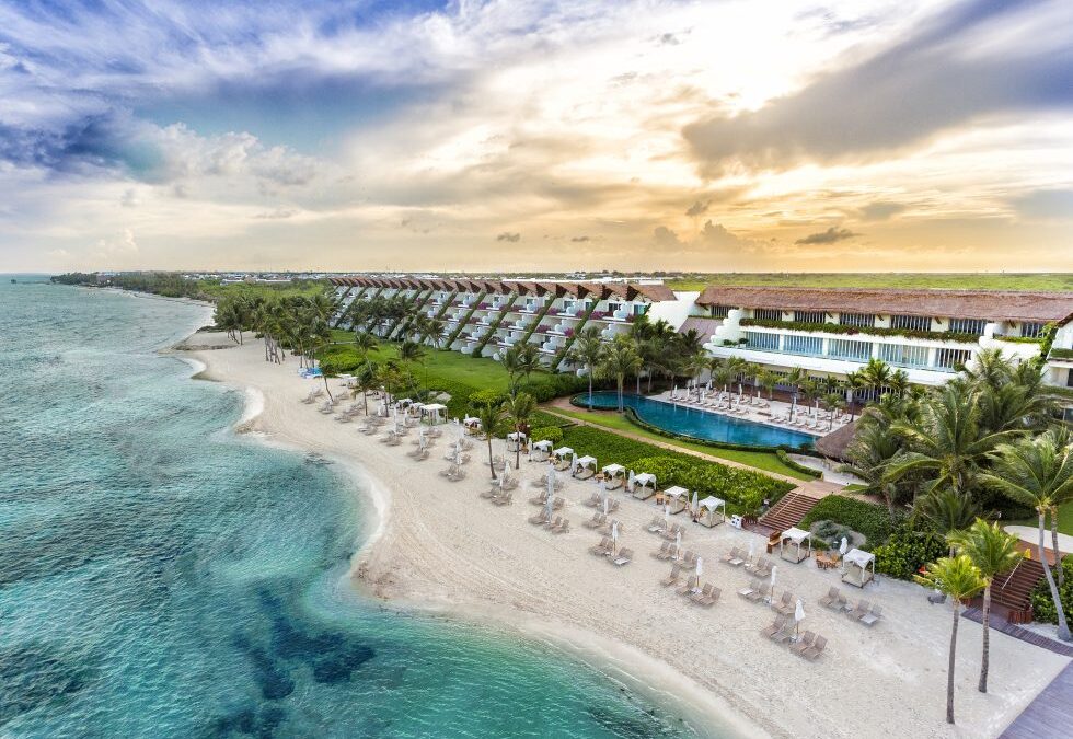 Room Reveal: Grand Velas Riviera Maya Grand Class