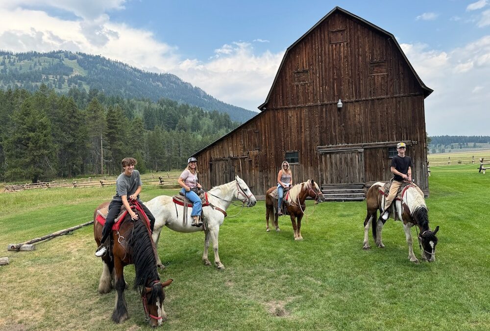 Yellowstone Family Trip: An Intrepid Travel Review With Teens
